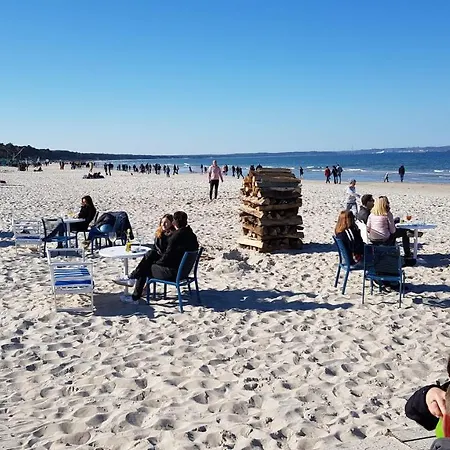 Dts Σπίτι διακοπών Putbus