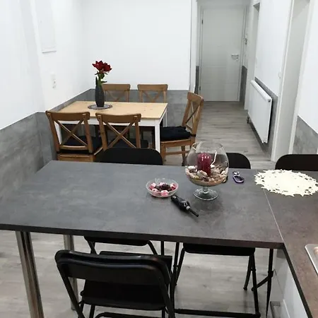 Dts Casa de Férias Putbus