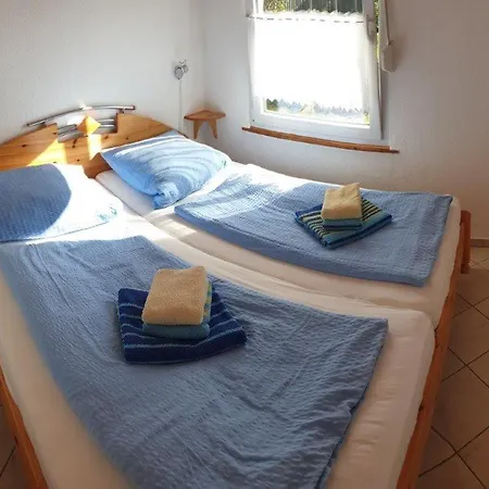Dts Hébergement de vacances Putbus