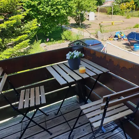 Dts Holiday home Putbus